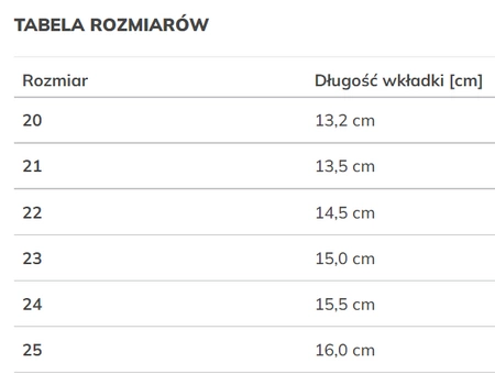 Trzewiki buty dla dzieci Kornecki 06790