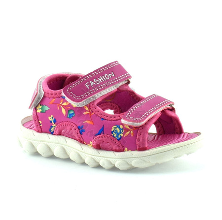 Sandały dla dzieci Lin Shi A1296